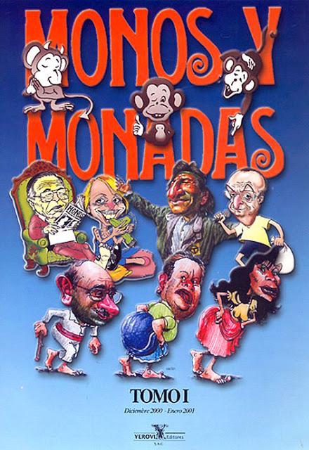 Monos y Monadas de colección