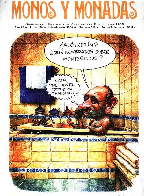 Monos y Monadas de colección