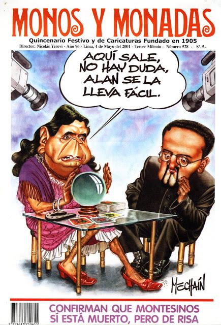 Monos y Monadas de colección