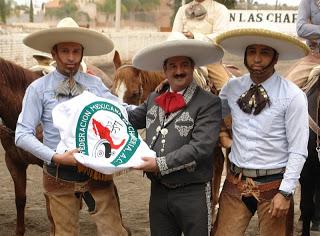 Puente de Camotlán Charreó a lo Campeón Nacional