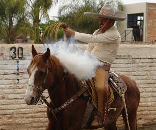 Puente de Camotlán Charreó a lo Campeón Nacional
