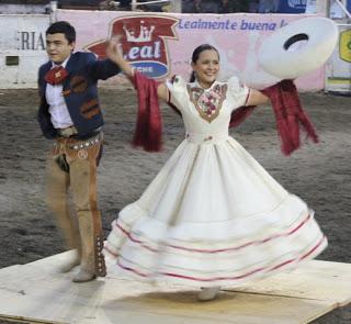 Puente de Camotlán Charreó a lo Campeón Nacional