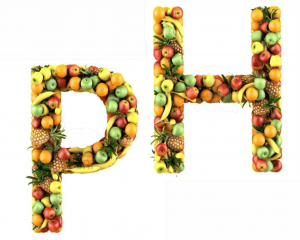 pH