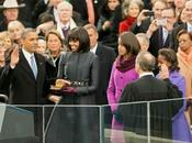 EEUU: toma posesión Obama segundo mandato