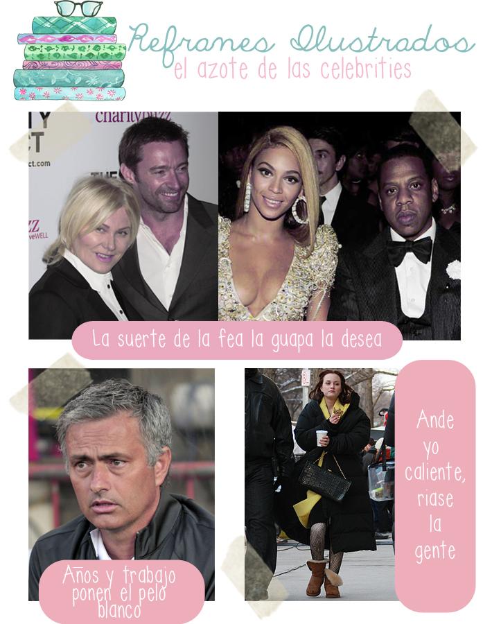 Que sabio es el refranero popular