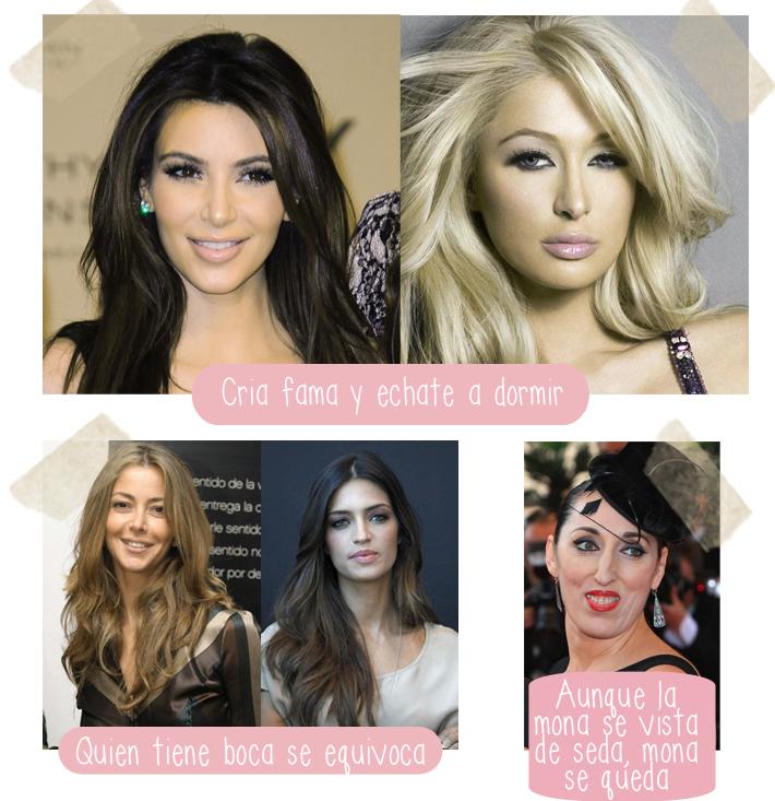 Que sabio es el refranero popular