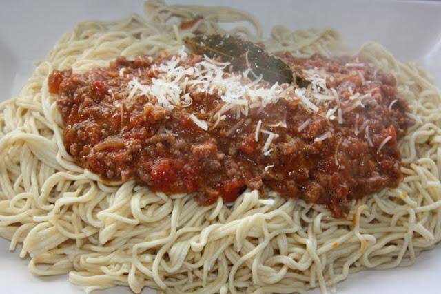 Salsa boloñesa (con video)