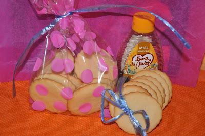 Galletas De Ron Y Miel