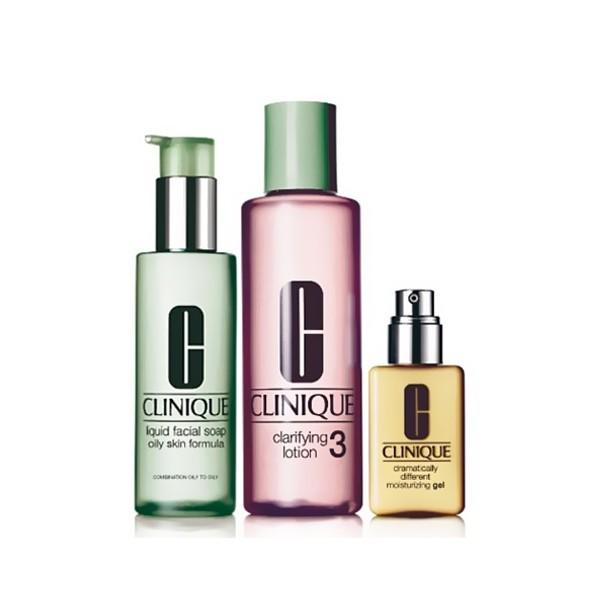 3 pasos para una piel Radiante! Clinique
