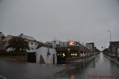 Las últimas lluvias dejan en Almadén 45´8 l/m2
