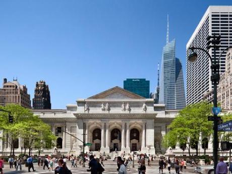 The New York Public Library - Exterior Restoration