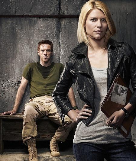 [Moda en Serie]Homeland Style