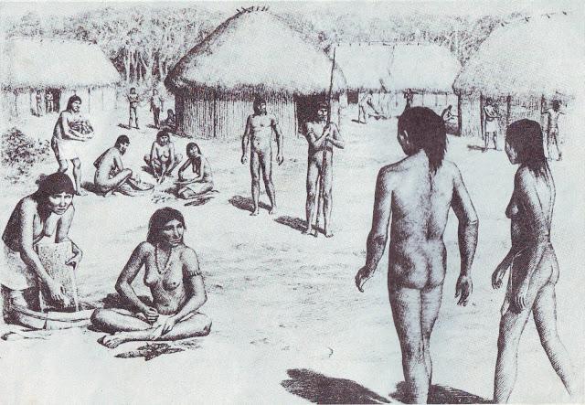 Aborígenes en Sagua la Grande. (Segunda parte) El modo de vida cazador-recolector