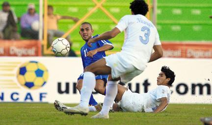 UNCAF 2013: Tabla de goleadores del torneo centroamericano