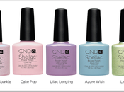 Shellac primavera-verano 2013