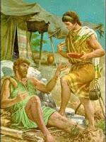 Lentejas comida de viejas