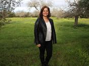 Look: guerrera romántica