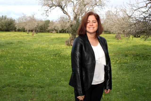 Look: guerrera romántica