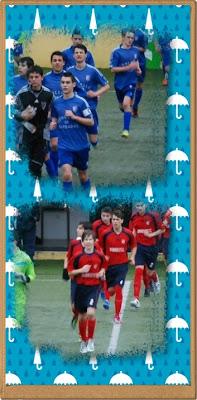 FOTOS DEL BARBADÁS B CADETE ANTE EL CALASANCIO