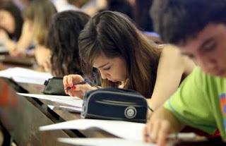 Estudio mucho pero el día del examen se me olvida todo