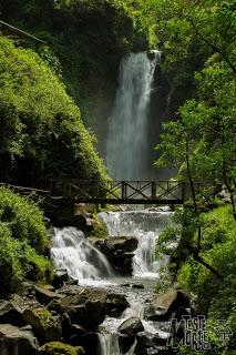 Cascada de Peguche, por Santhiago Kantos