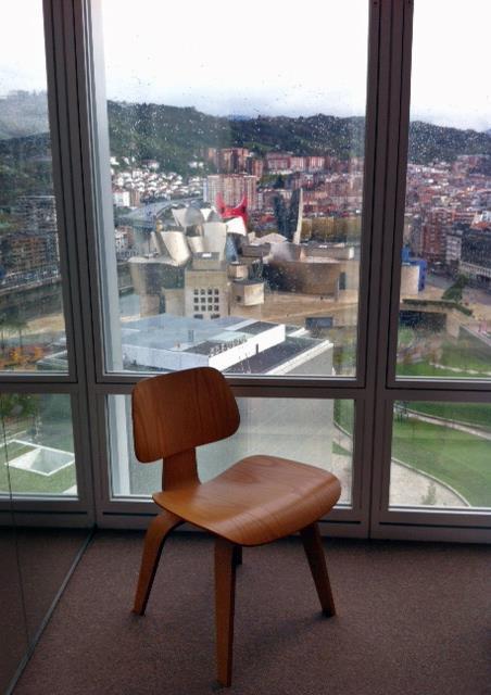Una tarde con bloggers en Global Bilbao