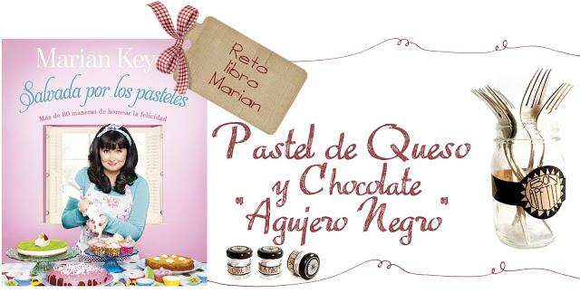 Pastel Queso Chocolate 