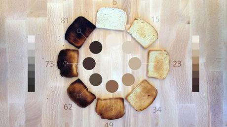 Hue :: tostadora cromática