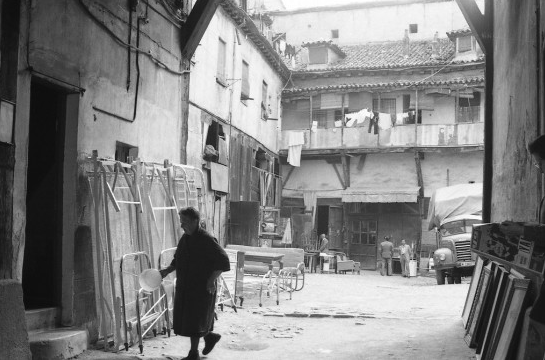 Los miserables (sanitarios)