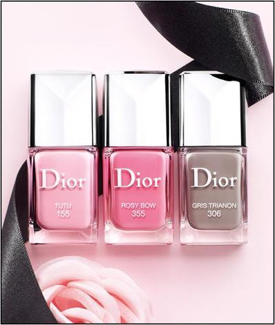 CON CHÉRIE BOW, EL MAQUILLAJE DE DIOR DESPLIEGA LA GAMA DE LOS ROSAS CON CHÉRIE BOW, EL MAQUILLAJE DE DIOR DESPLIEGA LA GAMA DE LOS ROSAS