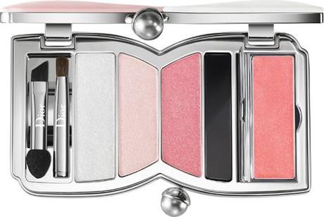 CON CHÉRIE BOW, EL MAQUILLAJE DE DIOR DESPLIEGA LA GAMA DE LOS ROSAS CON CHÉRIE BOW, EL MAQUILLAJE DE DIOR DESPLIEGA LA GAMA DE LOS ROSAS