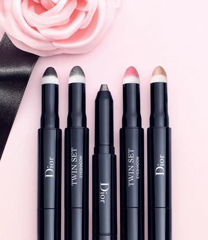 CON CHÉRIE BOW, EL MAQUILLAJE DE DIOR DESPLIEGA LA GAMA DE LOS ROSAS CON CHÉRIE BOW, EL MAQUILLAJE DE DIOR DESPLIEGA LA GAMA DE LOS ROSAS