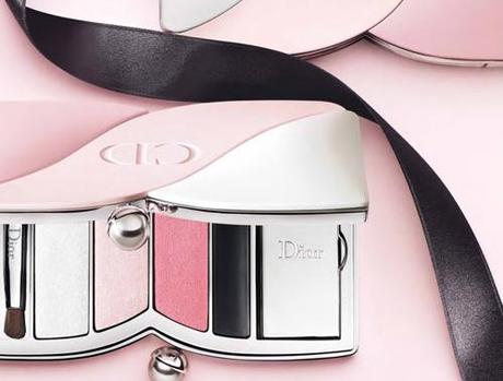 CON CHÉRIE BOW, EL MAQUILLAJE DE DIOR DESPLIEGA LA GAMA DE LOS ROSAS CON CHÉRIE BOW, EL MAQUILLAJE DE DIOR DESPLIEGA LA GAMA DE LOS ROSAS