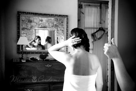 Bodas handmade: La boda campestre de Manel y Vanessa Bodas handmade: La boda campestre de Manel y Vanessa