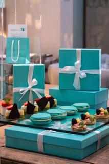 Tiffany te invita al té de las cinco