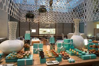 Tiffany te invita al té de las cinco