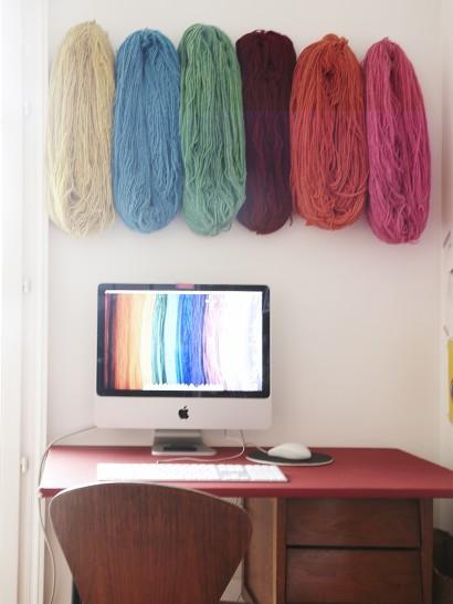 Homenaje a los 50 en una casa parisina