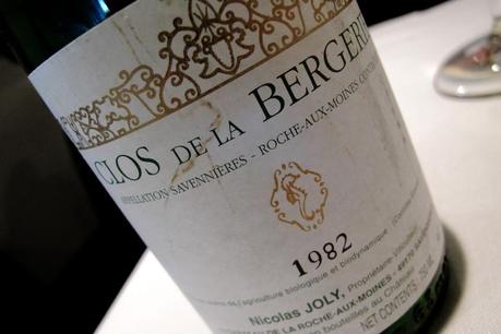 Clos de la Bergerie 1982