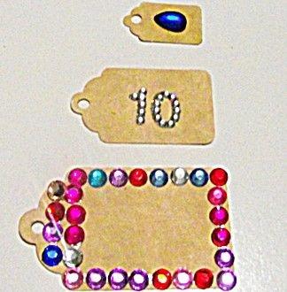 Cómo hacer etiquetas para regalos