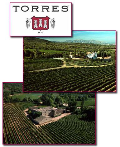 PabloD Gourmet - Bodegas Torres