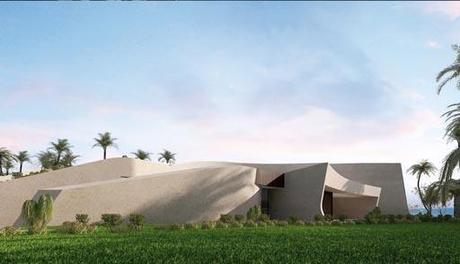 A-cero Projects Nuevas imágenes del proyecto de vivienda unifamiliar en República Dominicana