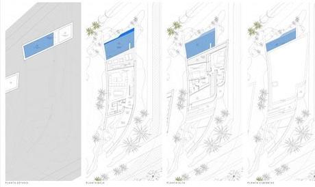 A-cero Projects Nuevas imágenes del proyecto de vivienda unifamiliar en República Dominicana