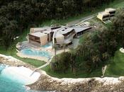 Nuevas imágenes proyecto vivienda unifamiliar República Dominicana