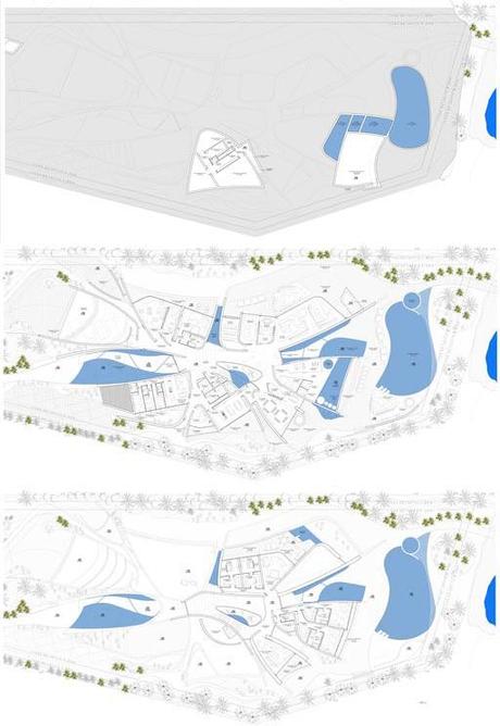 Nuevas imágenes del proyecto de vivienda unifamiliar en República Dominicana