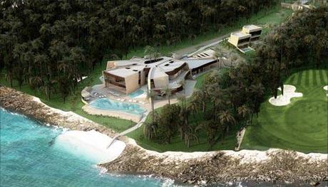 A-cero Projects Nuevas imágenes del proyecto de vivienda unifamiliar en República Dominicana