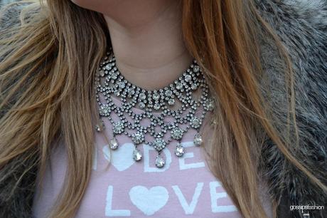 parka & leopard look