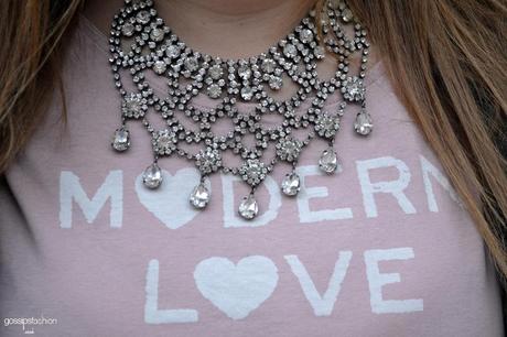 parka & leopard look