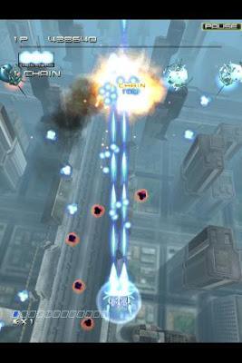 Ikaruga para dispositivos Android. ¿Una vuelta de tuerca innecesaria? Ikaruga para dispositivos Android. ¿Una vuelta de tuerca innecesaria?