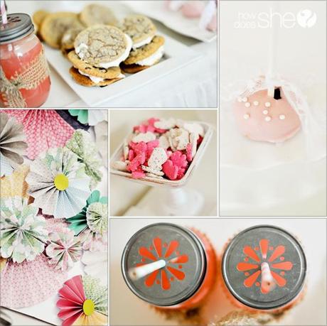 Un dulce tercer cumpleaños