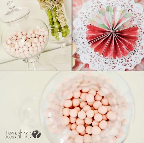 Un dulce tercer cumpleaños